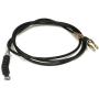 The ROP Shop | Accelerator Cable, 70 1/2