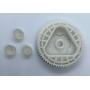 RV Stairs Entry Step Motor 32 Series Stripped Gear Replacement Repair kit