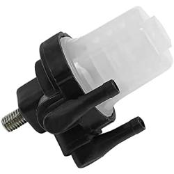 ConPus 61N-24560-00-00 Fuel Filter Assembly Fits Yamaha Outboard Motor 9.9HP 15HP 20HP 25HP 30HP 40HP 48HP 50HP 60HP 70HP 75HP 90HP 2/4 Strokes Engine Marine Boat - 61N245601000, Sierra 18-79910