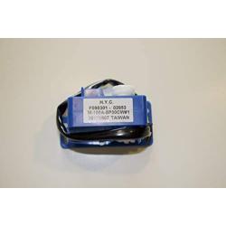 Lew All Fitness Blue Resistance Motor for Elliptical Trainers – SOLRP0072 Replacement Gear Motor for Select Sole, Esprit, Spirit Elliptical Machines - Check The Description for Specific Models