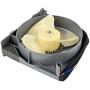B078SZH143 Samsung DA97-15765A Refrigerator Condenser Fan Motor Assembly Genuine Original Equipment Manufacturer (OEM) Part