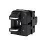 X AUTOHAUX Trailer Brake Control Switch Fit for Dodge for RAM 1500 2500 3500 4500 5500 68105206AC Trailer Brake Controller Module Switch Car Accessories