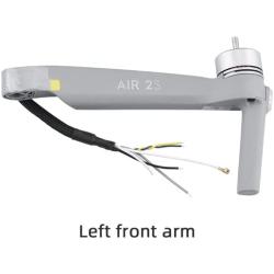 DJI Mavic Air 2S arm,Assembly Repair Parts for DJI Mavic Air 2S Drone,Genuine Spare Replacement（The arm removed from the DJI air 2S drone） (left front)