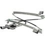 Dorman 741-579 Rear Right Power Window Regulator And Motor Assembly Compatible with Select Cadillac / Chevrolet / GMC Models (OE FIX)