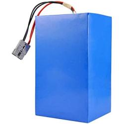 Jieoto Ebike Battery 60V- 48AH Ebike Battery for 2500W Motor Bike - Lithium Ion Battery Pack