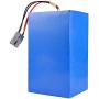 Jieoto Ebike Battery 60V- 48AH Ebike Battery for 2500W Motor Bike - Lithium Ion Battery Pack