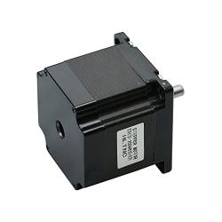 Nema 23 CNC Stepper Motor 3A 178.5oz.in 1.2Nm 57HS56 CNC Stepping Motor DIY CNC Milling Engraving Machine (178.5oz.in-1.2Nm)