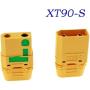Vehicles-OCS 1pair Original Occus XT90S XT90-S Connector Male Female FPV Drone Battery Connector for RC Quadcopter Brushless Motor DIY Toys