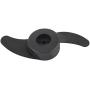 NovelBee 2 Blade Electric Trolling Motor Outboard Propeller,Power Prop Kit