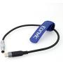 Eonvic Ronin Rs2 Stabilizer to Nucleus M Follow Focus Motor 7Pin to USB Type C Fully Decoded Power Cable