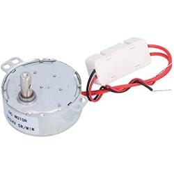 DC Motor Direction Large , Learning & Education Science Kits & Toys Torsion Micro Electric Transmission Equipment 24V 5RPM 4W 50TYC CCW/CW
