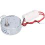 DC Motor Direction Large , Learning & Education Science Kits & Toys Torsion Micro Electric Transmission Equipment 24V 5RPM 4W 50TYC CCW/CW