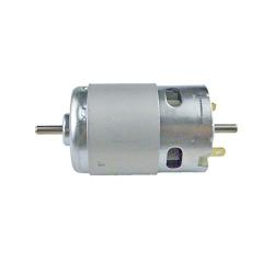 CHANCS 895 Double Shaft Motor DC 12V 6000RPM DC 24V 12000RPM Permanent Magnet Electric Motor for Circular Saw
