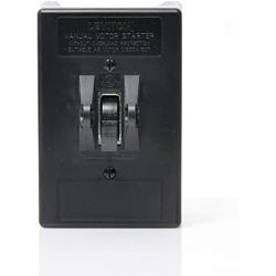 Leviton N1303-TDS EB MS303 MTRSTRT SW IN N13NC THERMPLENCL