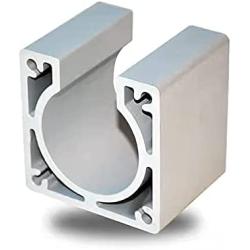 Nema34 Stepper Motor Mount Base GREESUNY Motor Mounting Bracket Aluminum Clamp Support Block for CNC Router Engraving Machine
