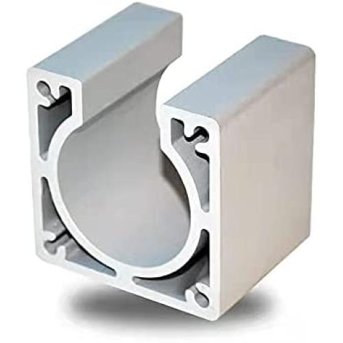 Nema34 Stepper Motor Mount Base GREESUNY Motor Mounting Bracket Aluminum Clamp Support Block for CNC Router Engraving Machine