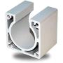 Nema34 Stepper Motor Mount Base GREESUNY Motor Mounting Bracket Aluminum Clamp Support Block for CNC Router Engraving Machine