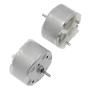 Augiimor RF-500TB-12560 Motor DC3-12V 2700RPM DC Motor No Load Speed 32mm Diameter DC Motor 5PCS