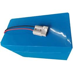 Jieoto 72V 50AH 60AH Electric Motorcycle Lithium Battery with 5A Quick Charger E-Bike Li-Ion Battery Pack for 1000W-5600W Motor