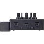 Power Seat Switch 6 Way Driver Seat Adjustment Switch Compatible with 2007-2013 Chevy Silverado GMC Sierra Yukon Replacement for 12451495