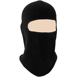 Balaclava Face Mask Polar Fleece for Men Women Windproof Warm Tactical Soft Lightweight Ski Motorcycle Running Outdoor Riding