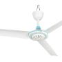 Mochalight Mini Camping Fan,DC 12V Low-Voltage Ceiling Hanging Fan Household Camping Electrical Fan