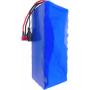 SHENGANG Lithium Battery 36V 72Ah Electric Vehicle Power Moped Lithium Battery Built-in BMS with Xt60 Plug + Charger,for 250W~1000W Motor Ebike Electric Bicycle