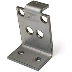 Solarbotics 224:1 Gear Motor Steel Mount
