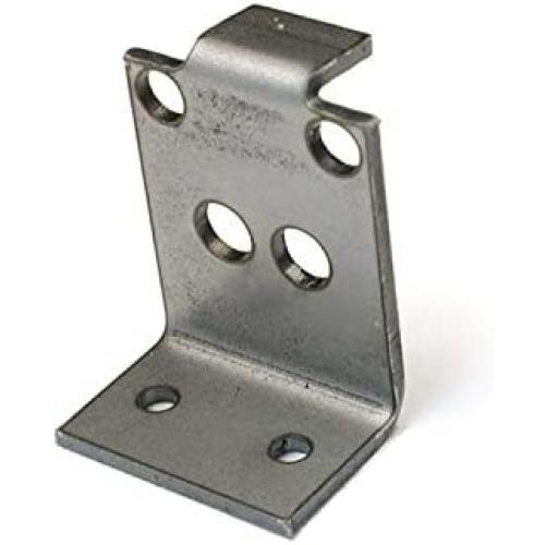 Solarbotics 224:1 Gear Motor Steel Mount