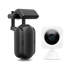 SwitchBot Curtain Smart Electric Motor & SwitchBot Security Indoor Camera