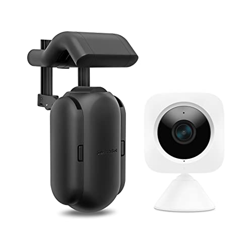 SwitchBot Curtain Smart Electric Motor & SwitchBot Security Indoor Camera