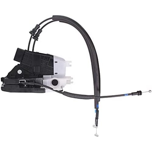 ApplianPar Rear Driver Side Door Lock Actuator Motor for Hyundai Tucson 2016-2020