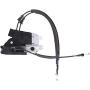 ApplianPar Rear Driver Side Door Lock Actuator Motor for Hyundai Tucson 2016-2020
