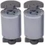 1pcs Double Vibration Motor DC6V 12V 24V 3000rpm 6000rpm 8500rpm RK370 Dual Sector Head Vibrating for Massager Toy (DC6V,3000rpm) 1pcs Double Vibration Motor DC6V 12V 24V 3000rpm 6000rpm 8500rpm RK370 Dual Sector Head Vibrating for Massager Toy (DC6V,3000rpm)