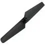 Upgraded Spare Parts Motor Main Blade Propellers Motors Replacement Propellers for Syma X5 X5C X5S X5SC X5SW RC Quadcopter Mini Drone Toy (Black)
