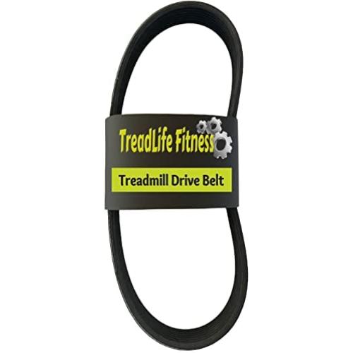 Treadmill Drive Belt - Compatible with ProForm Treadmills - Part Number 189462 - Comes with Free Treadmill Lube!!