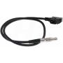 HangTon Power Cable for Tilta Nucleus-M Motor P-tap D-tap 0B 7 Pin 80CM for V-Plate Mount Battery