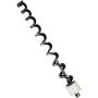 Aimuchen Direct Igniter Auger Shaft Screw Push RodShaft and Auger Brushing Kit Compatible with Most Traeger Lil Tex Tex Pellet Grills (17 18)