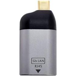 Cablecc USB-C Type-C USB3.1 to 1000Mbps Gigabit Ethernet Network LAN Adapter for Laptop
