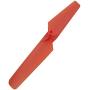 Upgraded Spare Parts Motor Main Blade Propellers Motors Replacement Propellers for Syma X5 X5C X5S X5SC X5SW RC Quadcopter Mini Drone Toy (Red)