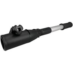 MARINE BOAT TROLLING MOTOR OUTBOARD EXTENSION HANDLE ANODIZED ALUMINUM FIXED 18