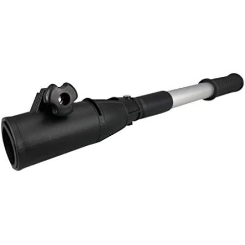 MARINE BOAT TROLLING MOTOR OUTBOARD EXTENSION HANDLE ANODIZED ALUMINUM FIXED 18