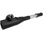 MARINE BOAT TROLLING MOTOR OUTBOARD EXTENSION HANDLE ANODIZED ALUMINUM FIXED 18