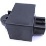 SouthMarine Boat Engine Relay Assy 60E-81950-00 for Yamaha Waverunner Outboard Motor 30HP 40HP 50HP 60HP 75HP 90HP 115HP 150HP, fits Sierra 18-1525