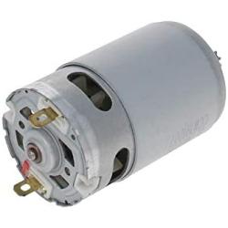 Fielect Electric Gear Motor 9 Teeth for Various Cordless Screwdriver DC 10.8V 20000RPM 1Pcs