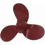 COPKINGO Yamaha Propeller 7 1/4X5-A for 2HP 2.5HP /Outboard Propeller for Yamaha Engine 2 Stroke 6F8-45942-00-EL Boat Prop 7.25x5