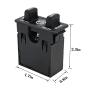 IWPSFL001 Freightliner Wiper Control Switch Compatible with 2000-2017 Columbia and Coronado Freightliner Windshield Wiper Control Switch by Rain King