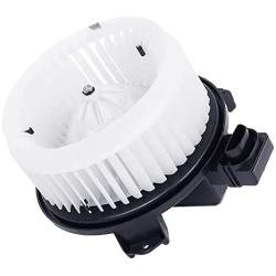 Heater Blower Motor Assembly Left-Hand Drive fit Acura, Dodge, Ford, Honda, Vehicles & more Edge - Replaces 15-80644, 79310STKA41, 5191345AA