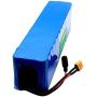 Wnicek Ebike Battery 48V Electric Bicycles Lithium Ion Battery 20AH with BMS Protection Board, Electric Bike Battery for 250W 400W 500W 800W Motor Electric Bike Scooter