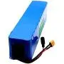 Wnicek Ebike Battery 48V Electric Bicycles Lithium Ion Battery 20AH with BMS Protection Board, Electric Bike Battery for 250W 400W 500W 800W Motor Electric Bike Scooter
